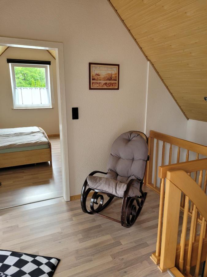 Ferienwohnung Rumbeck Hessisch Oldendorf Exterior foto