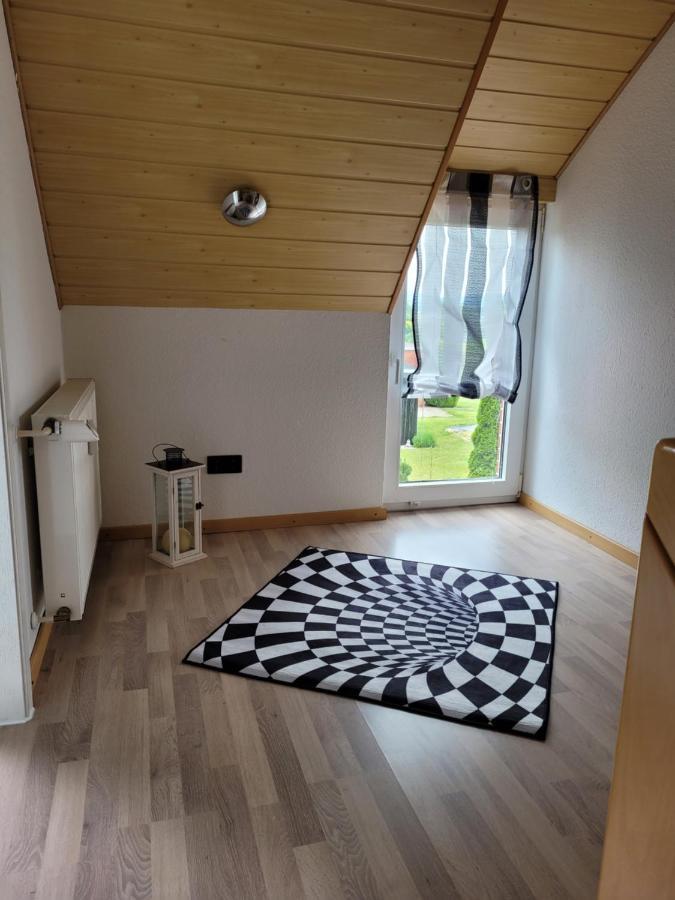 Ferienwohnung Rumbeck Hessisch Oldendorf Exterior foto