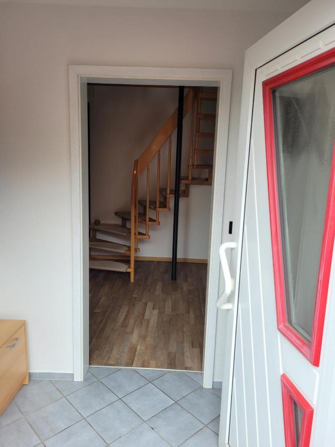 Ferienwohnung Rumbeck Hessisch Oldendorf Exterior foto