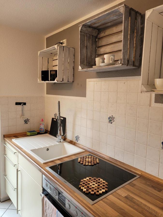 Ferienwohnung Rumbeck Hessisch Oldendorf Exterior foto